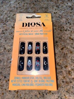 Diosa Goddess Nail Collection - Artificial Press-On Nails